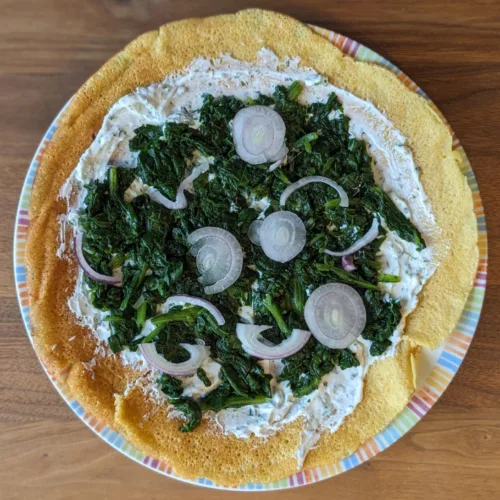 Galette-Rezept. Kinderwunsch-Rezept. Vom Kinderwunsch zum Wunschkind.