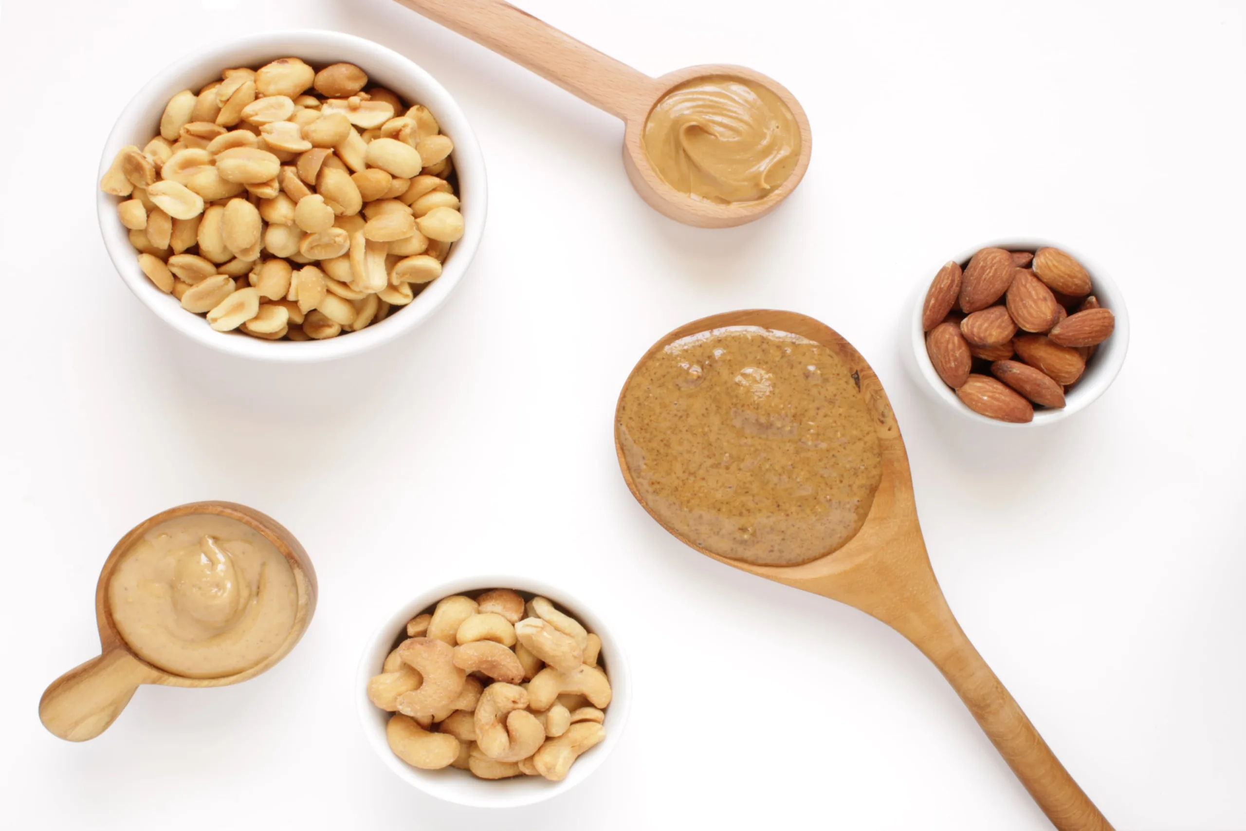 Nussmus ist gesund und erhöht die Chance auf Dein Wunschkind zusammen mit Kinderwunschcoaching, Ernährungsumstellung und Entspannungstraining